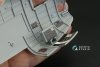 Quinta Studio QD32151 Avro Lancaster B. Mk.I 3D-Printed & coloured Interior on decal paper (HK Model) 1/32